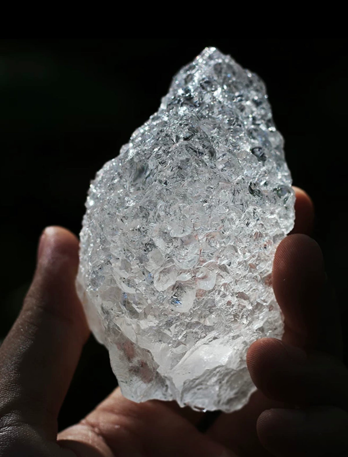 The Crystal journey