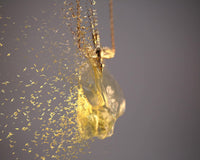 During the ascension journey , many birds will appear in the crystalline structure, first the Dove then the Hawk followed by the Phoenix, then the Owl. The Phoenix  will reappear again towards the end, followed by many others.  Each will be immortalized in the collection. This Dove necklace is the first, signaling Awakening and descension.