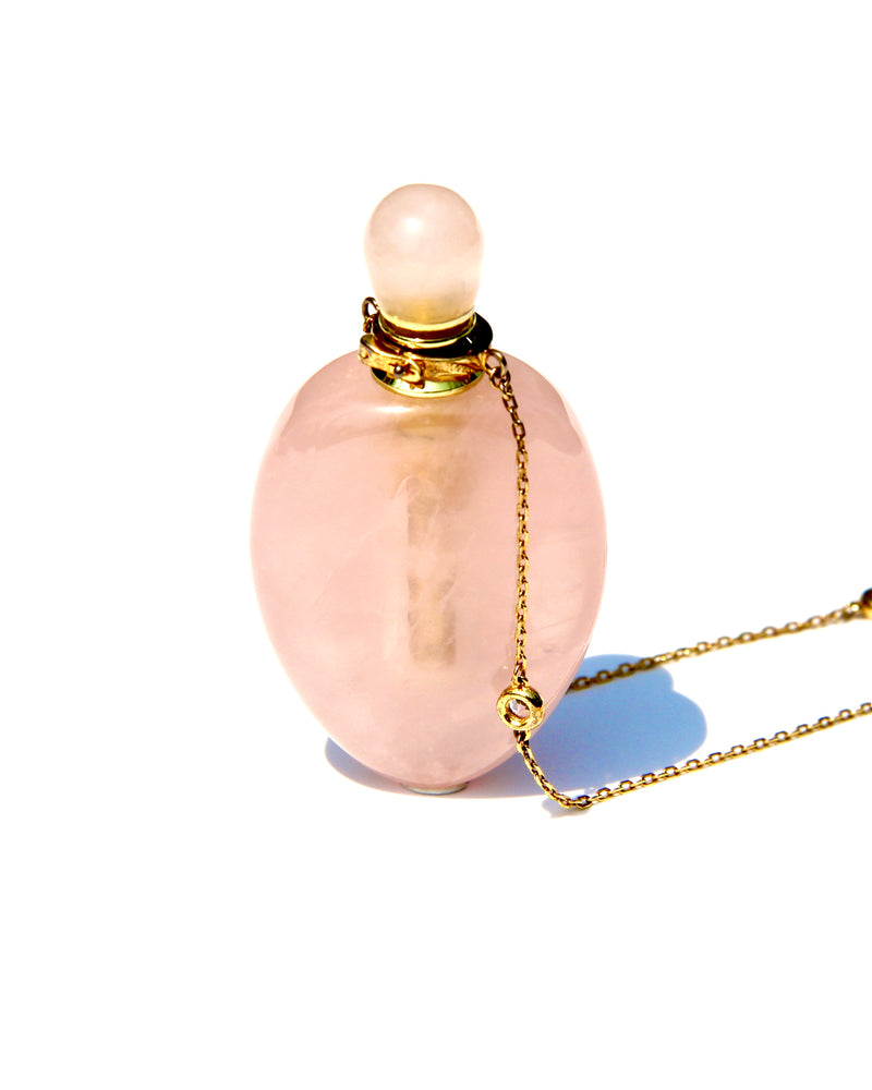 The Vase of Compassion necklace