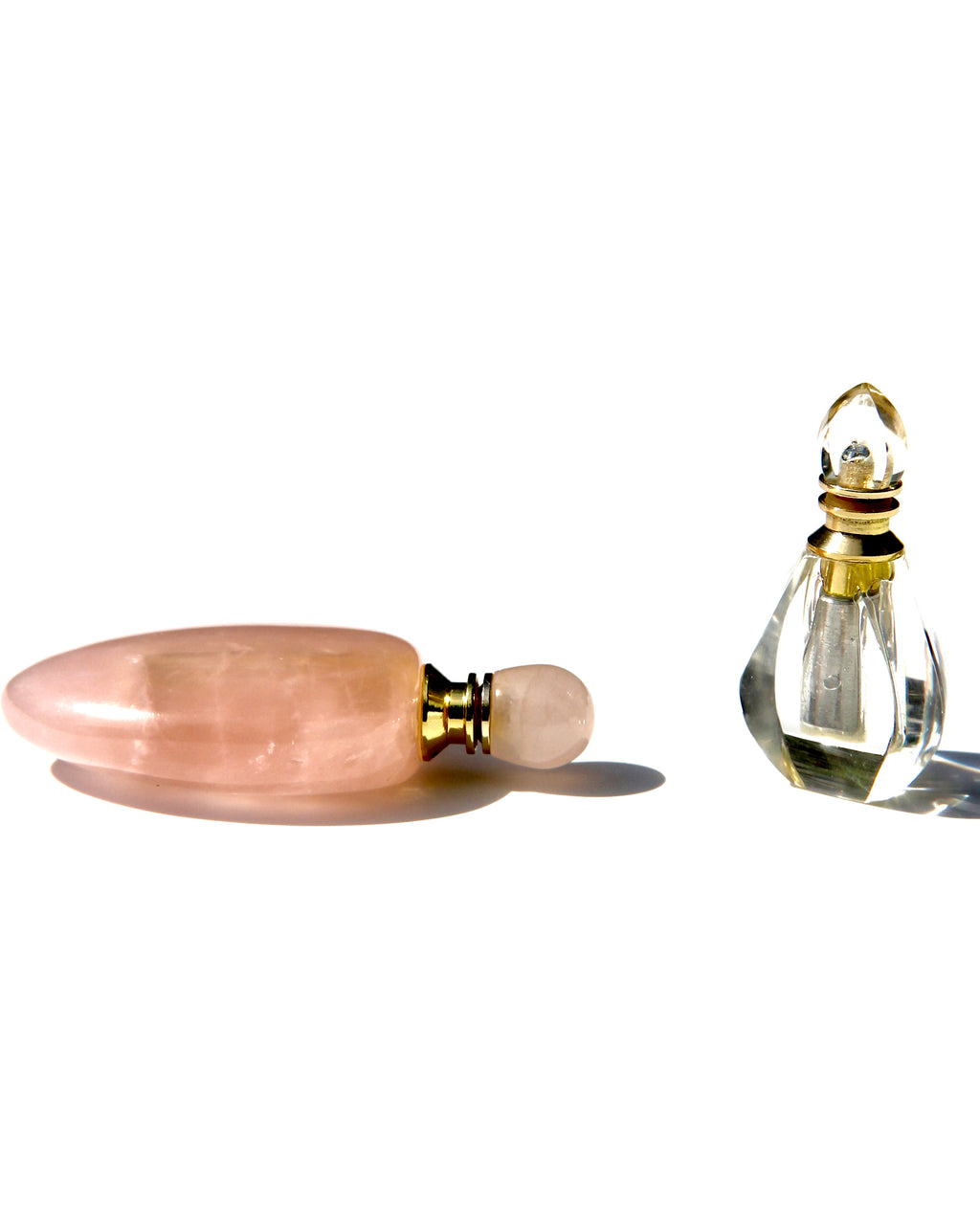 Vase of Compassion & Flame of Devotion necklace