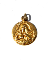 The Radiant Heart pendant