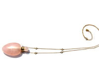 The Vase of Compassion necklace